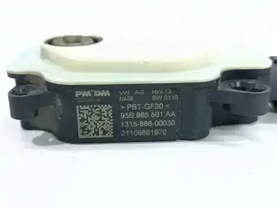 Peça sobressalente para automóvel em segunda mão motor de sofagem por skoda octavia lim. (5e3) active referências oem iam 95b965501aa