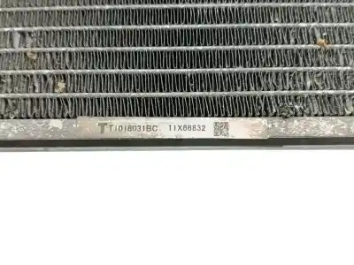 Pezzo di ricambio per auto di seconda mano condensatore / radiatore aria condizionata per subaru impreza g12 limited riferimenti oem iam 73210sc012