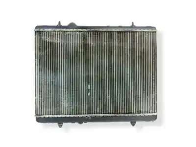 Pezzo di ricambio per auto di seconda mano condensatore / radiatore aria condizionata per citroen c5 berlina lx (e) riferimenti oem iam 9645586980