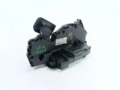 Peça sobressalente para automóvel em segunda mão fechadura da porta traseira direita por skoda octavia lim. (5e3) active referências oem iam 5ta839016m