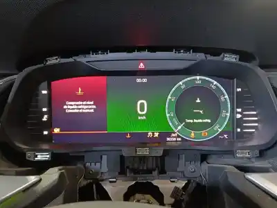 Peça sobressalente para automóvel em segunda mão quadrante por skoda octavia lim. (5e3) active referências oem iam 5e3920770a