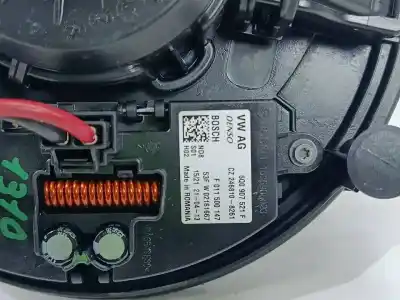 Peça sobressalente para automóvel em segunda mão motor de sofagem por skoda octavia lim. (5e3) active referências oem iam 5wb819021  
