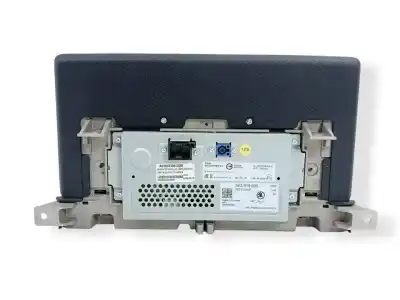 Peça sobressalente para automóvel em segunda mão display gps / multimídia por skoda octavia lim. (5e3) active referências oem iam 5e3919605