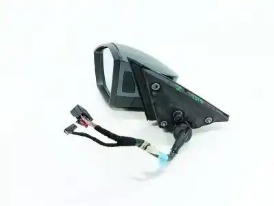 Peça sobressalente para automóvel em segunda mão espelho retrovisor esquerdo por skoda octavia lim. (5e3) active referências oem iam 23435007