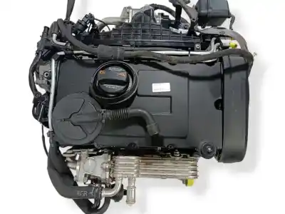 Pezzo di ricambio per auto di seconda mano motore completo per volkswagen passat berlina (3c2) highline riferimenti oem iam bkp  