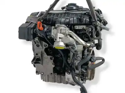 Pezzo di ricambio per auto di seconda mano motore completo per volkswagen passat berlina (3c2) highline riferimenti oem iam bkp  