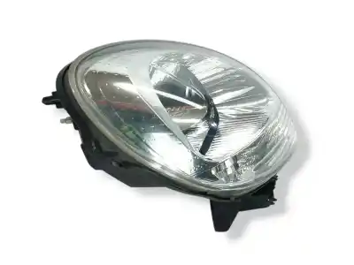 Second-hand car spare part right headlight for renault kangoo (f/kc0) authentique oem iam references 8200236591  