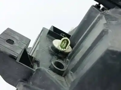 Second-hand car spare part right headlight for renault kangoo (f/kc0) authentique oem iam references 8200236591  