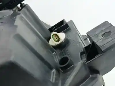 Second-hand car spare part left headlight for renault kangoo (f/kc0) authentique oem iam references 8200236590  