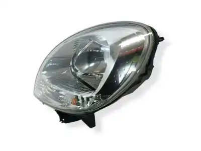 Second-hand car spare part left headlight for renault kangoo (f/kc0) authentique oem iam references 8200236590  
