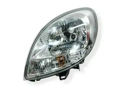 İkinci el araba yedek parçası sol far için renault kangoo (f/kc0) authentique oem iam referansları 8200236590