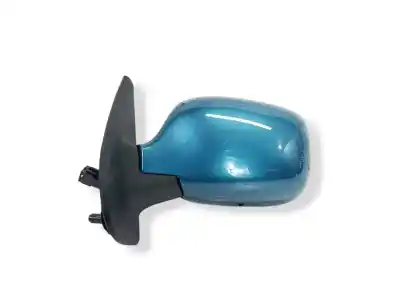 Peça sobressalente para automóvel em segunda mão Espelho Retrovisor Esquerdo por RENAULT KANGOO (F/KC0) Authentique Referências OEM IAM 8200253492Q  
