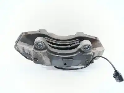 İkinci el araba yedek parçası ÖN SOL FREN KALIPER için VOLKSWAGEN TOUAREG (7LA, 7L6, 7L7) 5.0 V10 TDI OEM IAM referansları 7L6615149  