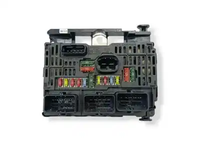 Second-hand car spare part fuse box unit for citroen c5 berlina lx (e) oem iam references 9661682980  