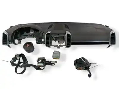 Peça sobressalente para automóvel em segunda mão kit airbag por porsche cayenne typ 92aa s referências oem iam 7p5819475  