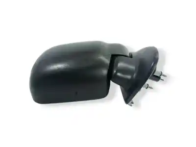 Peça sobressalente para automóvel em segunda mão espelho retrovisor direito por renault kangoo f kc0 alize referências oem iam e1010398  