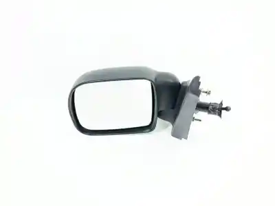 Peça sobressalente para automóvel em segunda mão espelho retrovisor esquerdo por renault kangoo f kc0 alize referências oem iam e1010398  