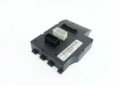 Second-hand car spare part fuse box unit for renault kangoo (f/kc0) authentique oem iam references 281187367a  