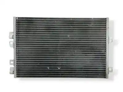 Pièce détachée automobile d'occasion condenseur de climatisation pour renault kangoo (f/kc0) authentique références oem iam 8200137650