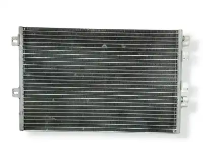 Second-hand car spare part air conditioning condenser / radiator for renault kangoo (f/kc0) authentique oem iam references 8200137650  