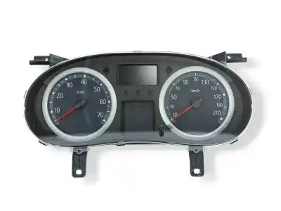 Peça sobressalente para automóvel em segunda mão quadrante por renault kangoo (f/kc0) authentique referências oem iam 8200336481  