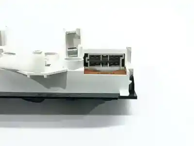 Second-hand car spare part climate control for renault kangoo (f/kc0) authentique oem iam references 9070437047  