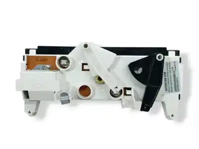 Second-hand car spare part climate control for renault kangoo (f/kc0) authentique oem iam references 9070437047  