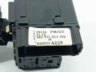 Pièce détachée automobile d'occasion commande d'essuie glace pour renault kangoo (f/kc0) authentique références oem iam 8200336229