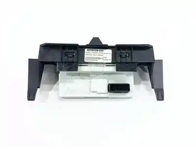 Second-hand car spare part multifunction display for renault kangoo (f/kc0) authentique oem iam references 8200380298  