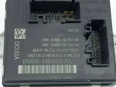 Second-hand car spare part electronic module for ford focus lim. (cb8) edition oem iam references bv6n14b533ak  