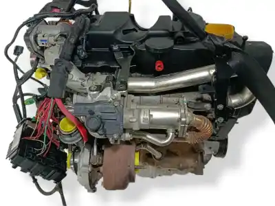 Second-hand car spare part complete engine for renault laguna iii dynamique tomtom oem iam references k9k780  