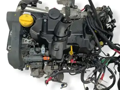 Second-hand car spare part complete engine for renault laguna iii dynamique tomtom oem iam references k9k780  