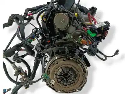 Second-hand car spare part complete engine for renault laguna iii dynamique tomtom oem iam references k9k780  