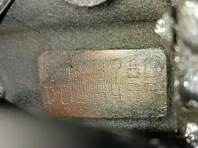 Second-hand car spare part complete engine for renault laguna iii dynamique tomtom oem iam references k9k780  