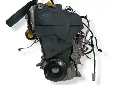 Second-hand car spare part complete engine for renault laguna iii dynamique tomtom oem iam references k9k780