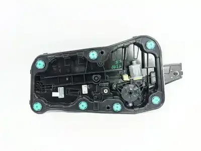 Peça sobressalente para automóvel em segunda mão elevador de vidros traseiro esquerdo por skoda octavia lim. (5e3) active referências oem iam 5e3839655