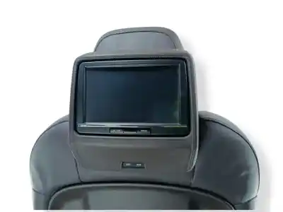 Peça sobressalente para automóvel em segunda mão conjunto de bancos por porsche cayenne typ 92aa s referências oem iam 95852177900  