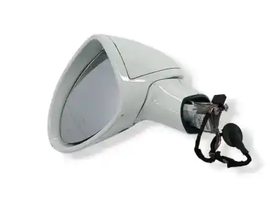 Peça sobressalente para automóvel em segunda mão espelho retrovisor esquerdo por porsche cayenne typ 92aa s referências oem iam 7p5857501  