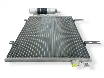 Second-hand car spare part air conditioning condenser / radiator for renault kangoo f kc0 alize oem iam references 7700301253  