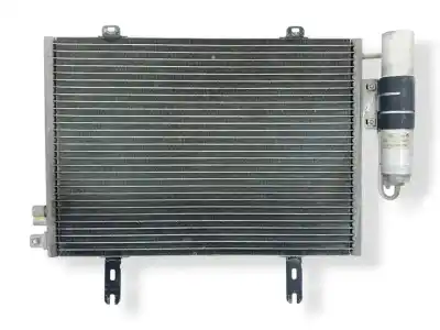 Second-hand car spare part air conditioning condenser / radiator for renault kangoo f kc0 alize oem iam references 7700301253  