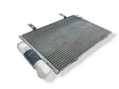 Second-hand car spare part air conditioning condenser / radiator for renault kangoo f kc0 alize oem iam references 7700301253  