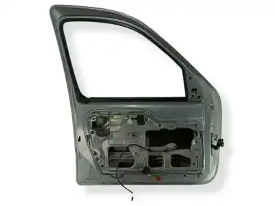 Peça sobressalente para automóvel em segunda mão porta da frente esquerda por renault kangoo f kc0 alize referências oem iam 7751472432  