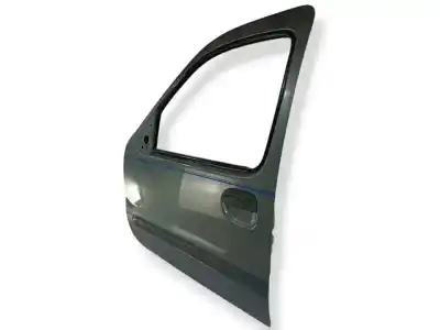 Peça sobressalente para automóvel em segunda mão porta da frente esquerda por renault kangoo f kc0 alize referências oem iam 7751472432  
