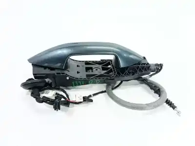 Peça sobressalente para automóvel em segunda mão puxador exterior frente direito por skoda octavia lim. (5e3) active referências oem iam 5n0837017e