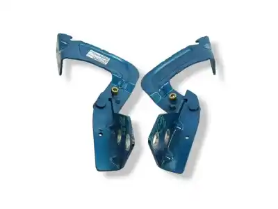 Pièce détachée automobile d'occasion charnière de capot pour renault kangoo (f/kc0) authentique références oem iam 8200153070