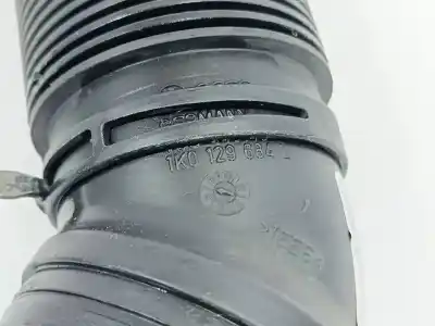 Peça sobressalente para automóvel em segunda mão tubo por volkswagen passat berlina (3c2) highline referências oem iam 1k0129684l