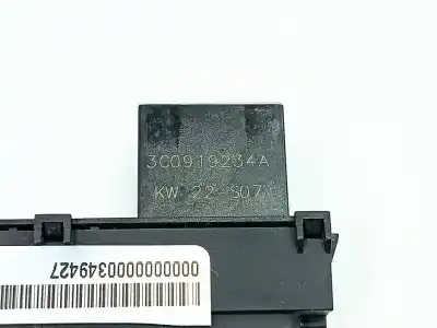 Peça sobressalente para automóvel em segunda mão trocar por volkswagen passat berlina (3c2) highline referências oem iam 3c0919234a