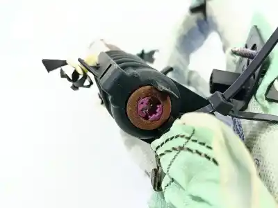 Second-hand car spare part FRONT LEFT CURTAIN AIRBAG for VOLKSWAGEN PASSAT BERLINA (3C2) Highline OEM IAM references 3C0880741D  