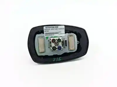 Pezzo di ricambio per auto di seconda mano ANTENNA per MERCEDES-BENZ CLASE E W212 FAMILIAR E 350 BlueTEC 212.224 Riferimenti OEM IAM A2128270228  