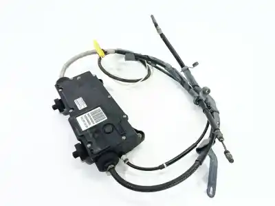 Peça sobressalente para automóvel em segunda mão travão de estacionamento elétrico por renault laguna ii bg0 authentique referências oem iam 8200498693